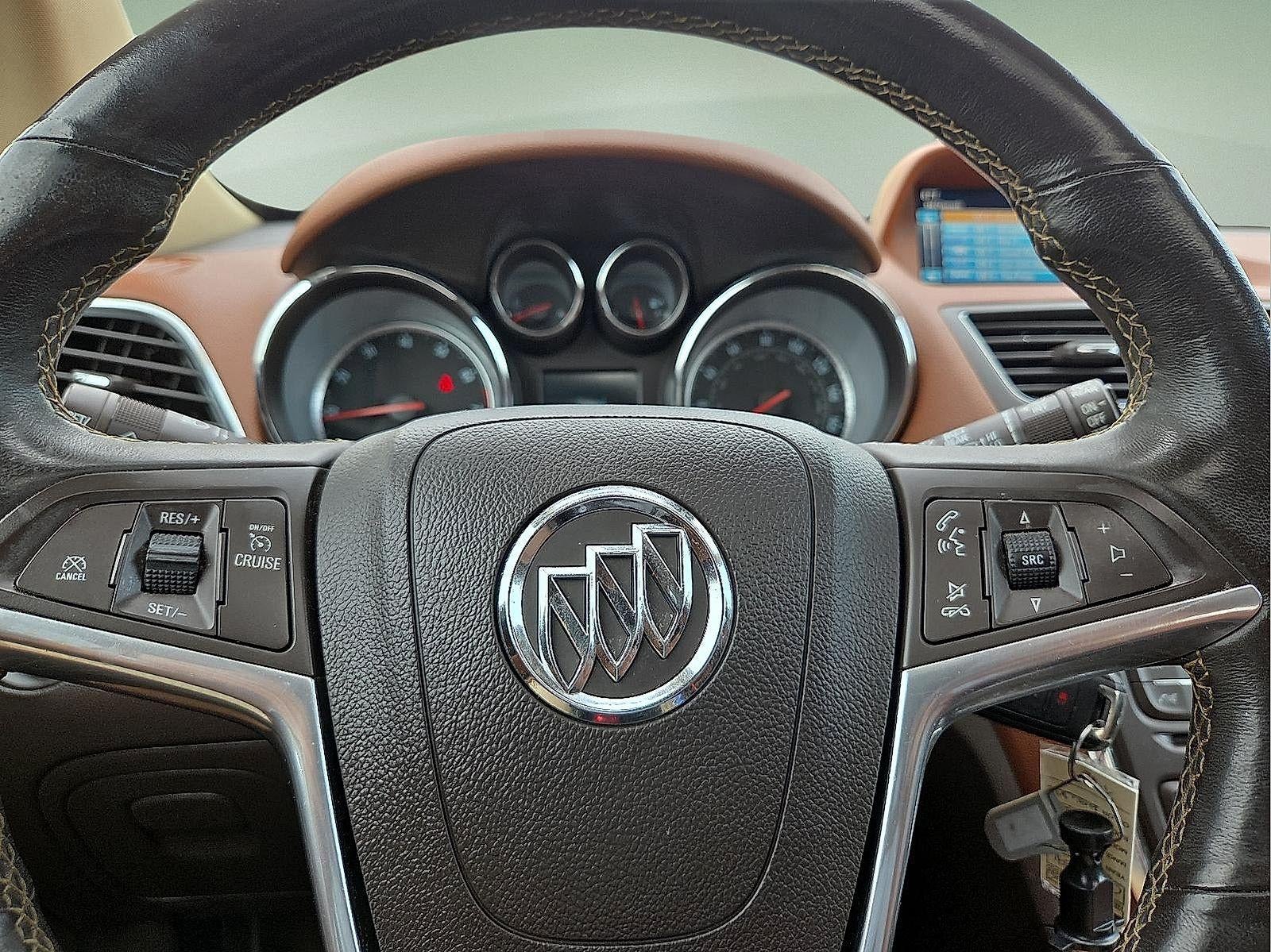2016 Buick Encore Leather