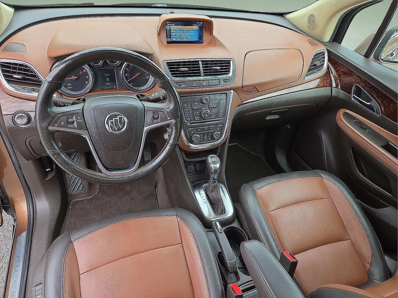 2016 Buick Encore Leather