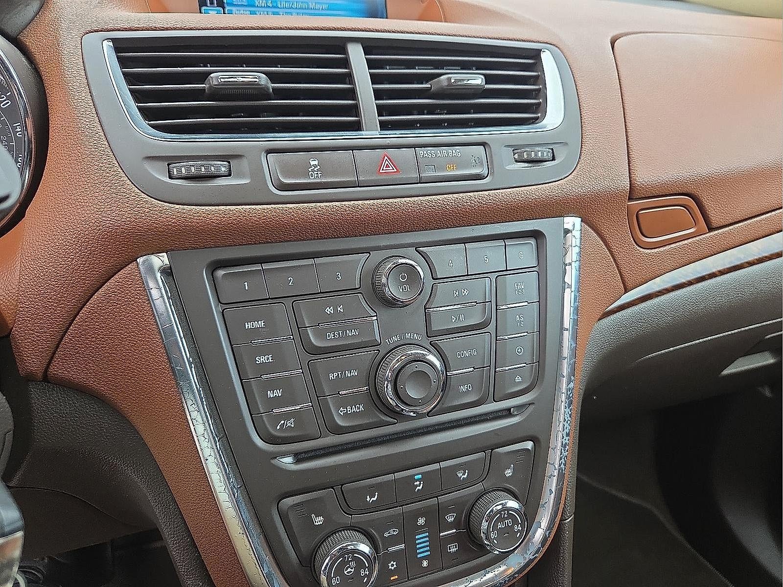 2016 Buick Encore Leather