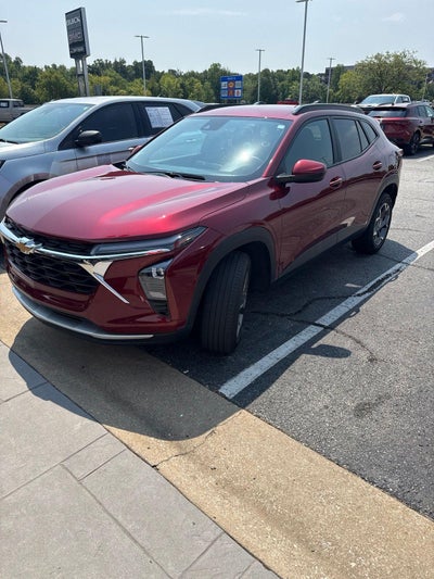 2024 Chevrolet Trax LT