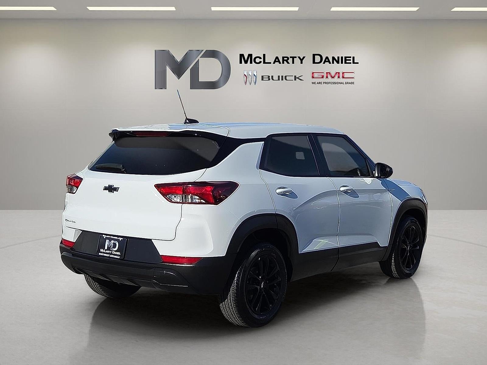 2025 Chevrolet Trailblazer LS