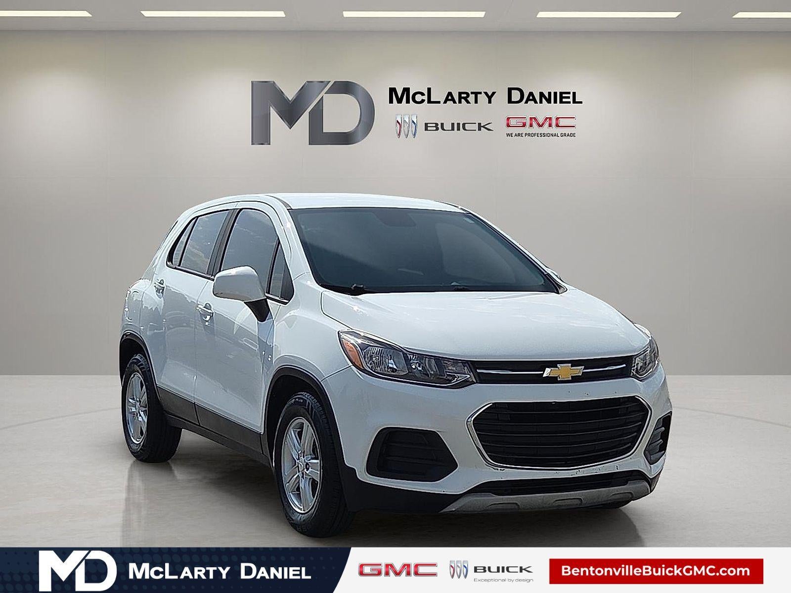 2022 Chevrolet Trax LS