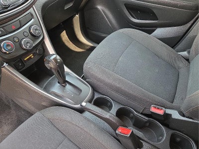 2022 Chevrolet Trax LS