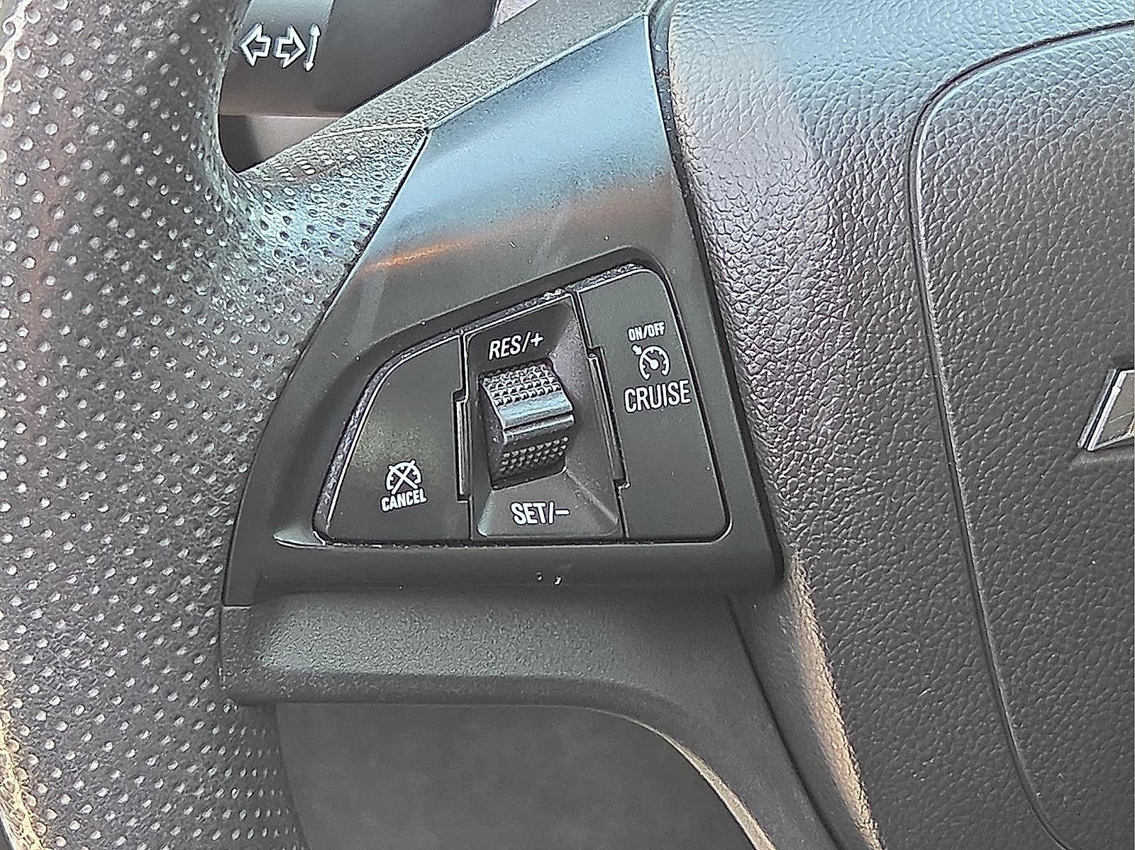 2022 Chevrolet Trax LS