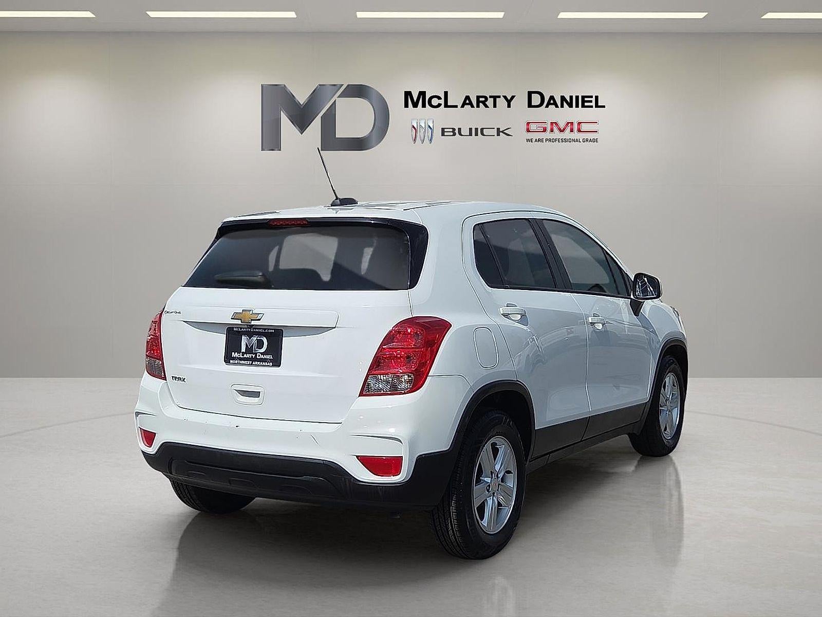 2022 Chevrolet Trax LS