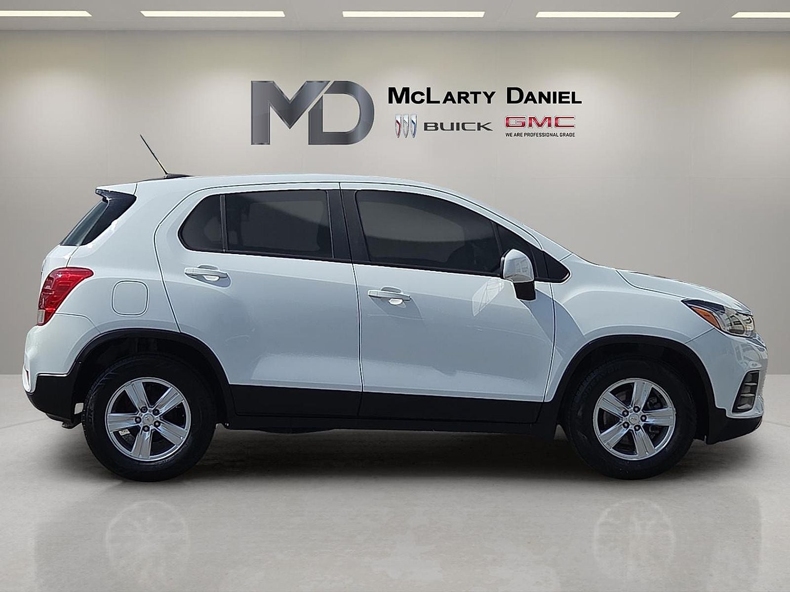 2022 Chevrolet Trax LS