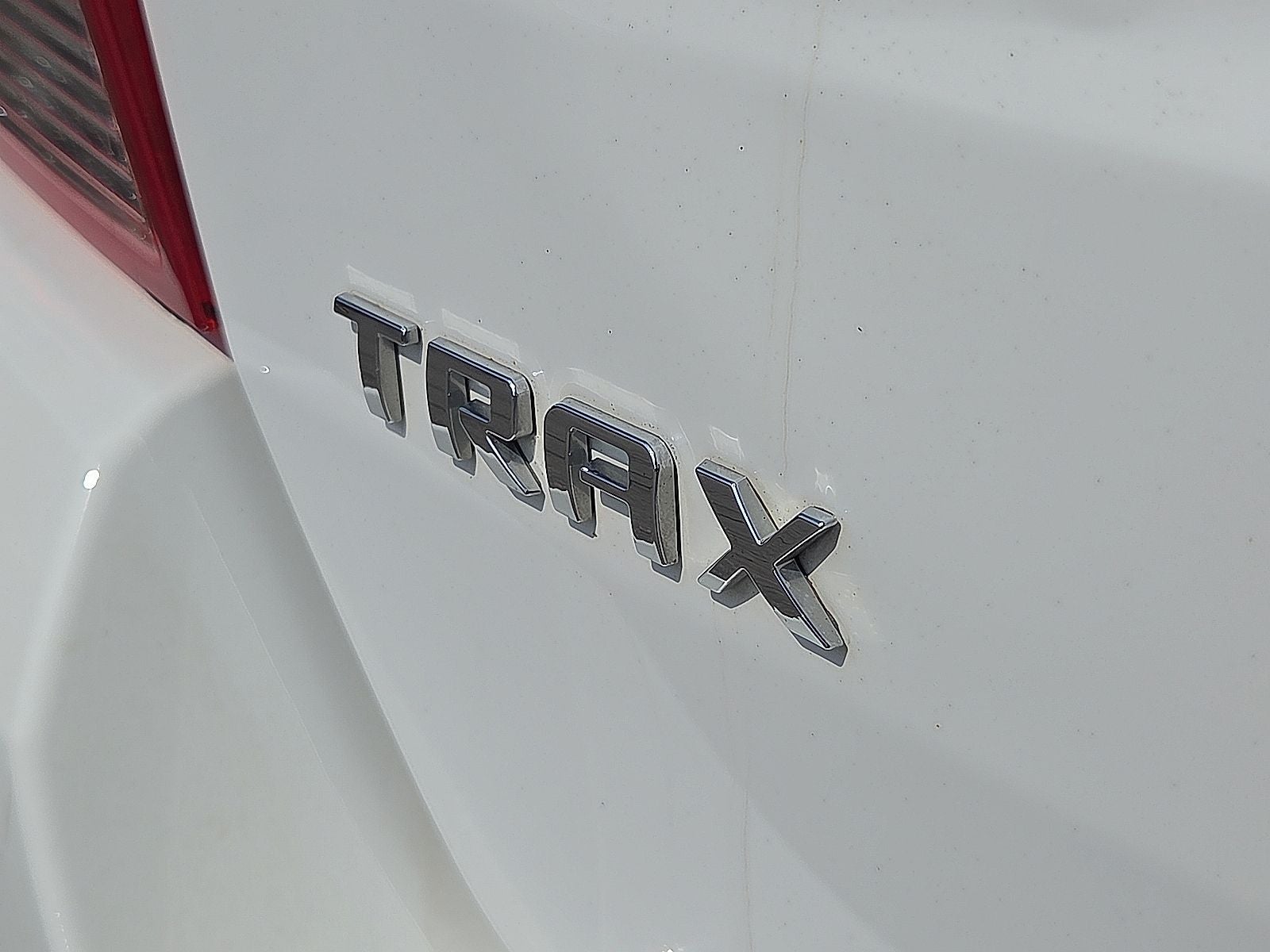 2022 Chevrolet Trax LS