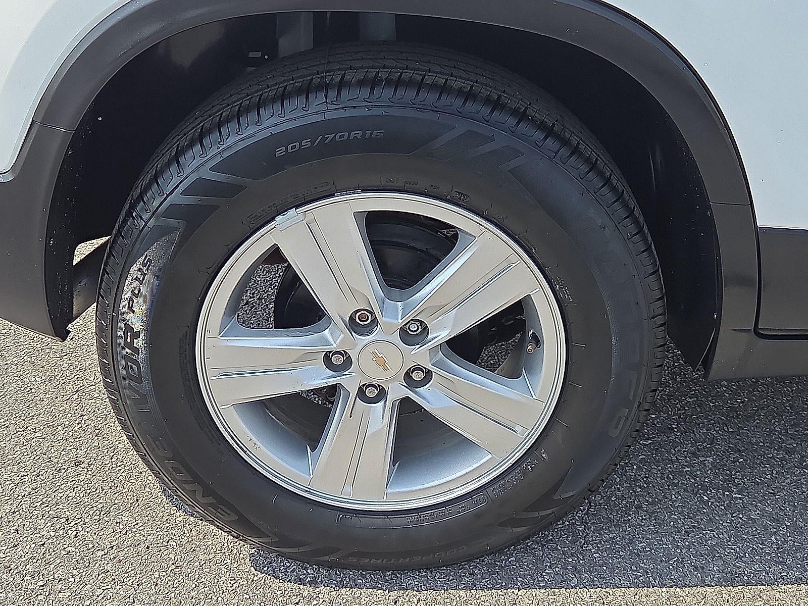 2022 Chevrolet Trax LS