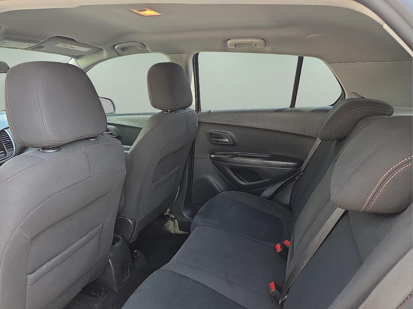 2022 Chevrolet Trax LS
