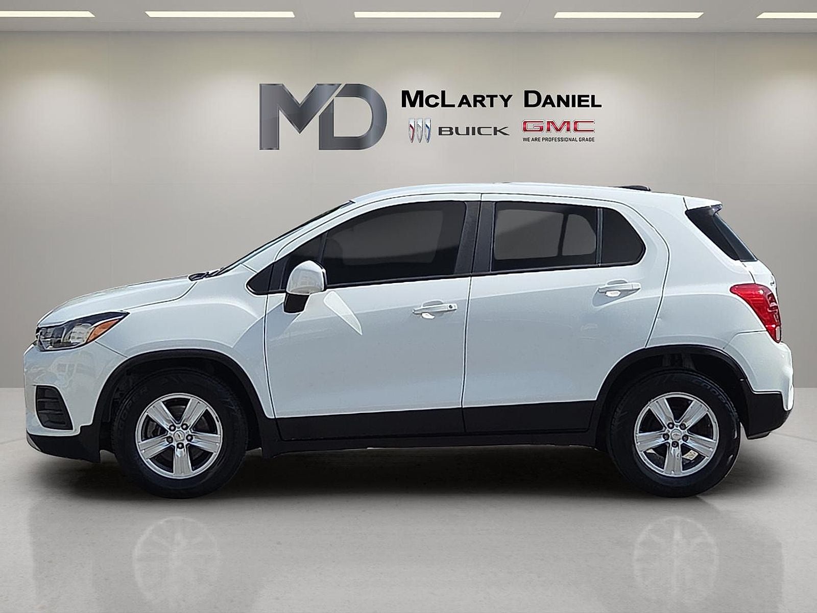 2022 Chevrolet Trax LS