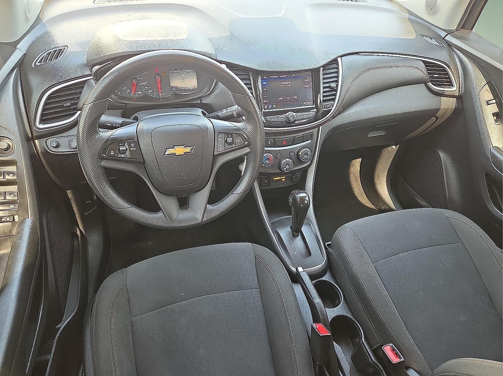 2022 Chevrolet Trax LS