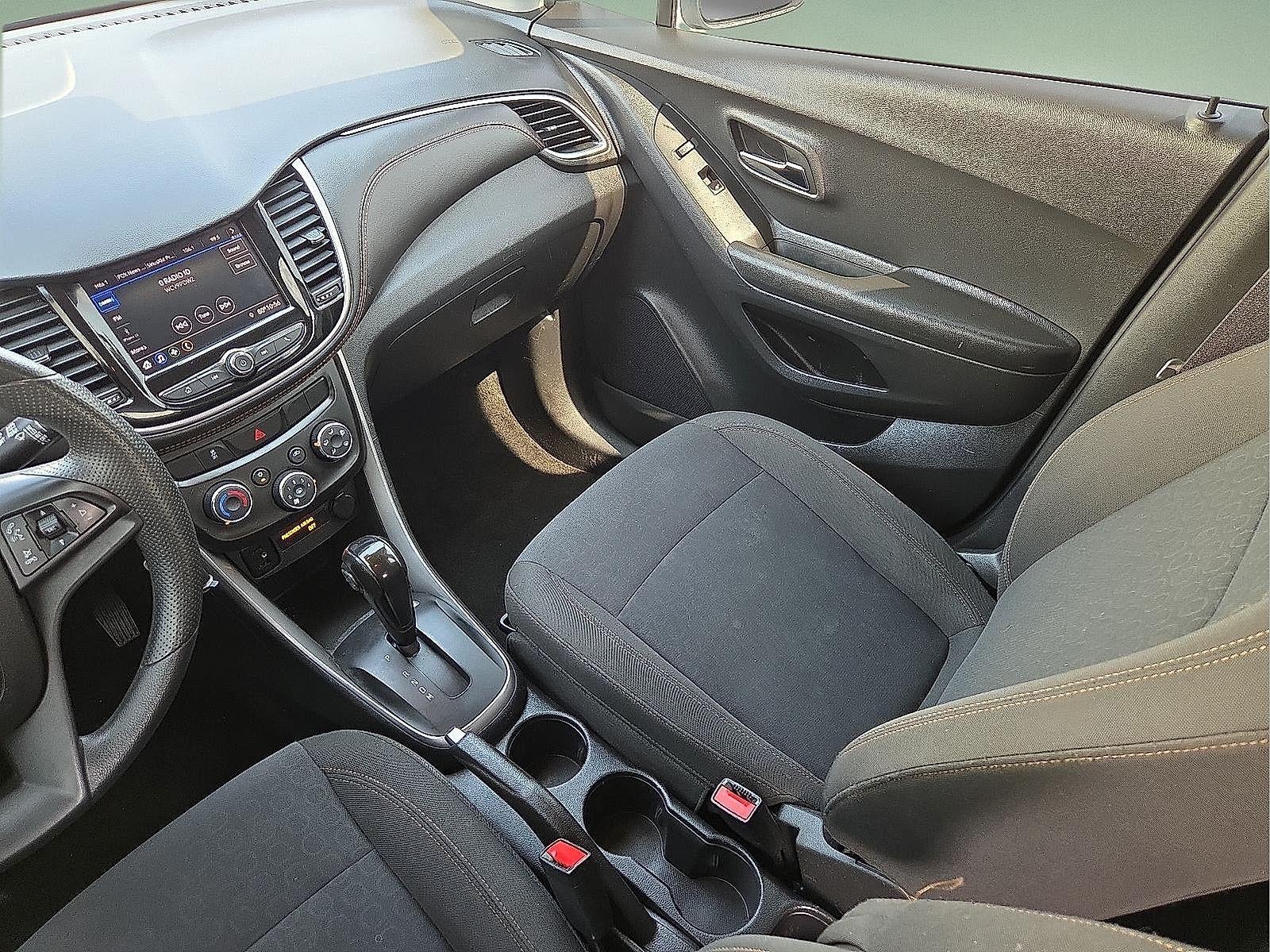 2022 Chevrolet Trax LS