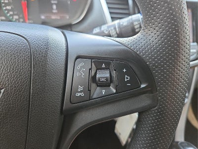 2022 Chevrolet Trax LS