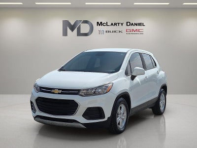 2022 Chevrolet Trax LS