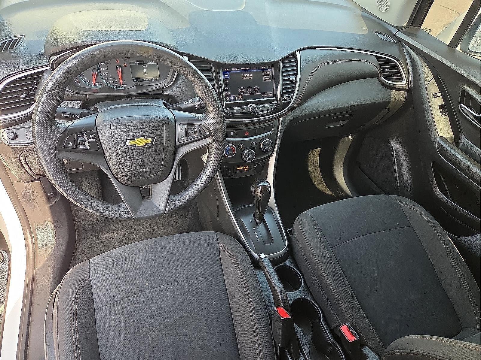 2022 Chevrolet Trax LS