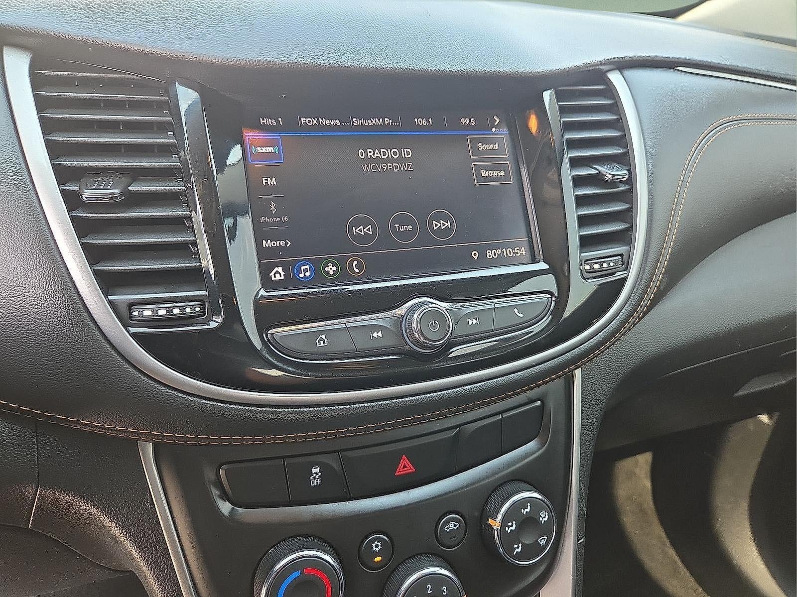 2022 Chevrolet Trax LS