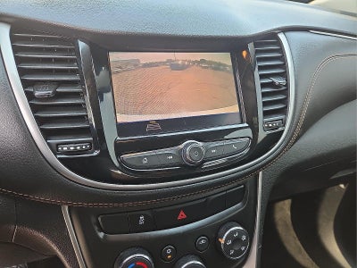 2022 Chevrolet Trax LS