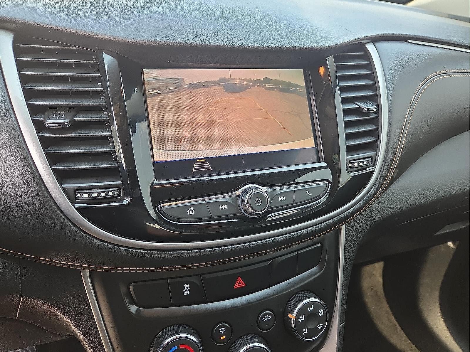 2022 Chevrolet Trax LS
