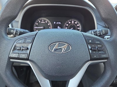 2020 Hyundai Tucson SEL