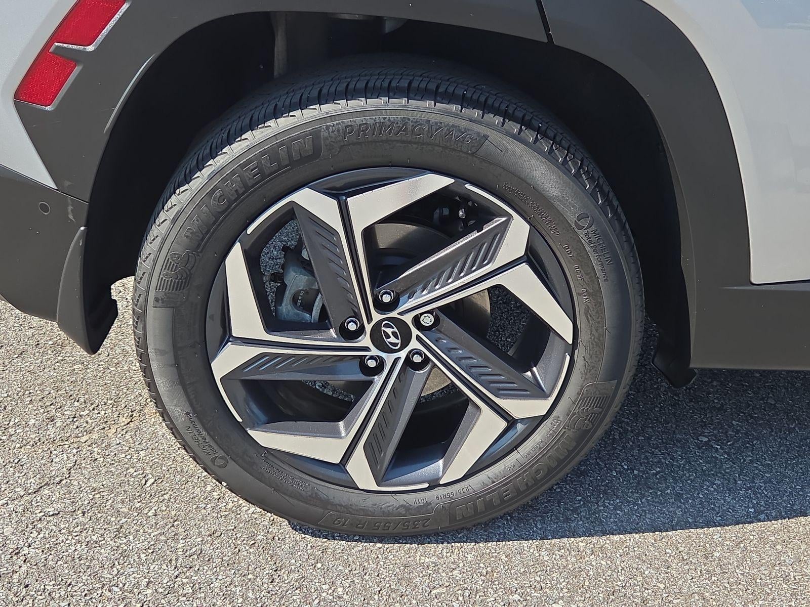 2024 Hyundai Tucson Hybrid Limited