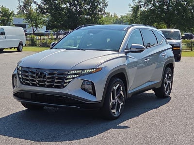2024 Hyundai Tucson Hybrid Limited