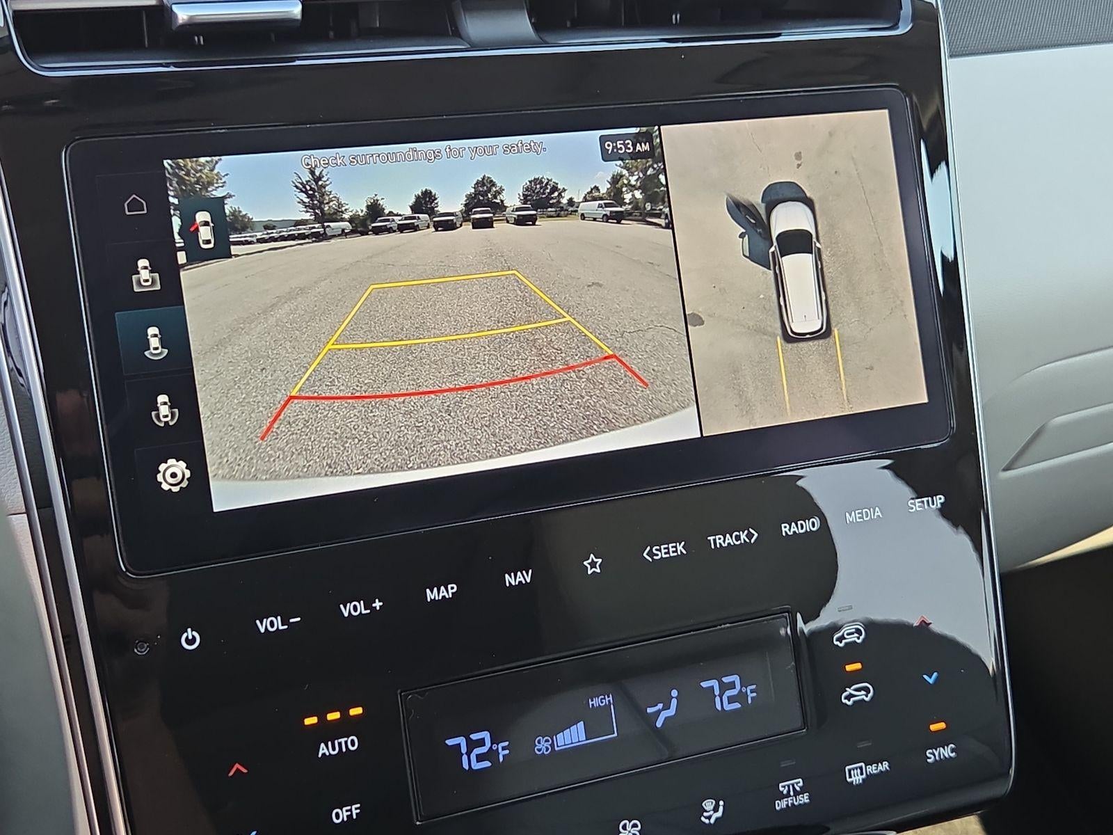 2024 Hyundai Tucson Hybrid Limited
