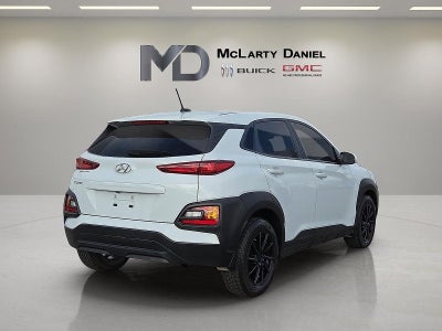 2020 Hyundai Kona SE