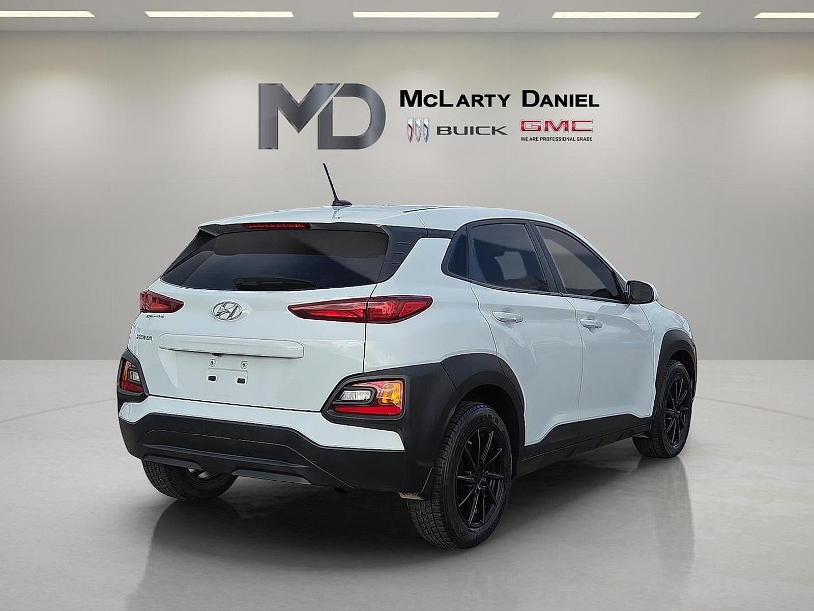 2020 Hyundai Kona SE