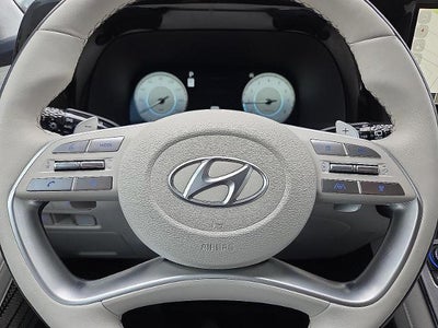 2024 Hyundai Palisade Calligraphy