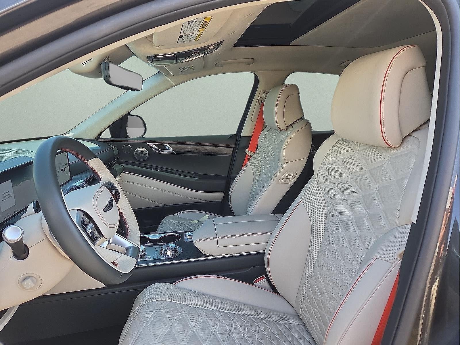 2025 Genesis GV80 Coupe 3.5T V6 AWD