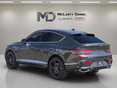 2025 Genesis GV80 Coupe 3.5T V6 AWD