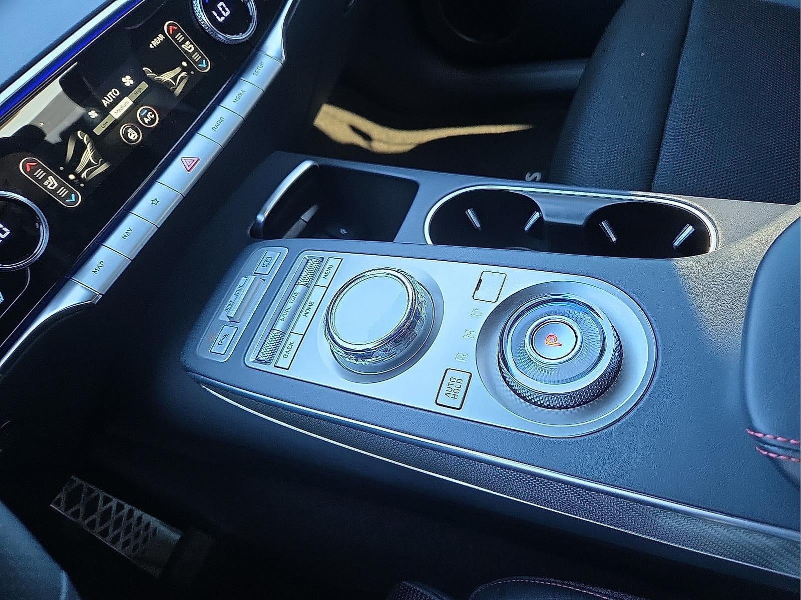 2023 Genesis GV70 2.5T