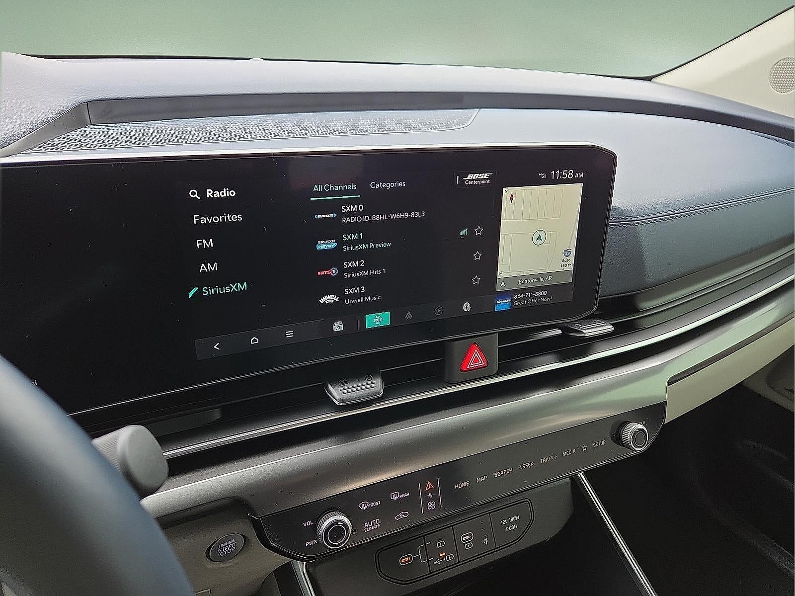 2025 Kia Carnival MPV SX Prestige