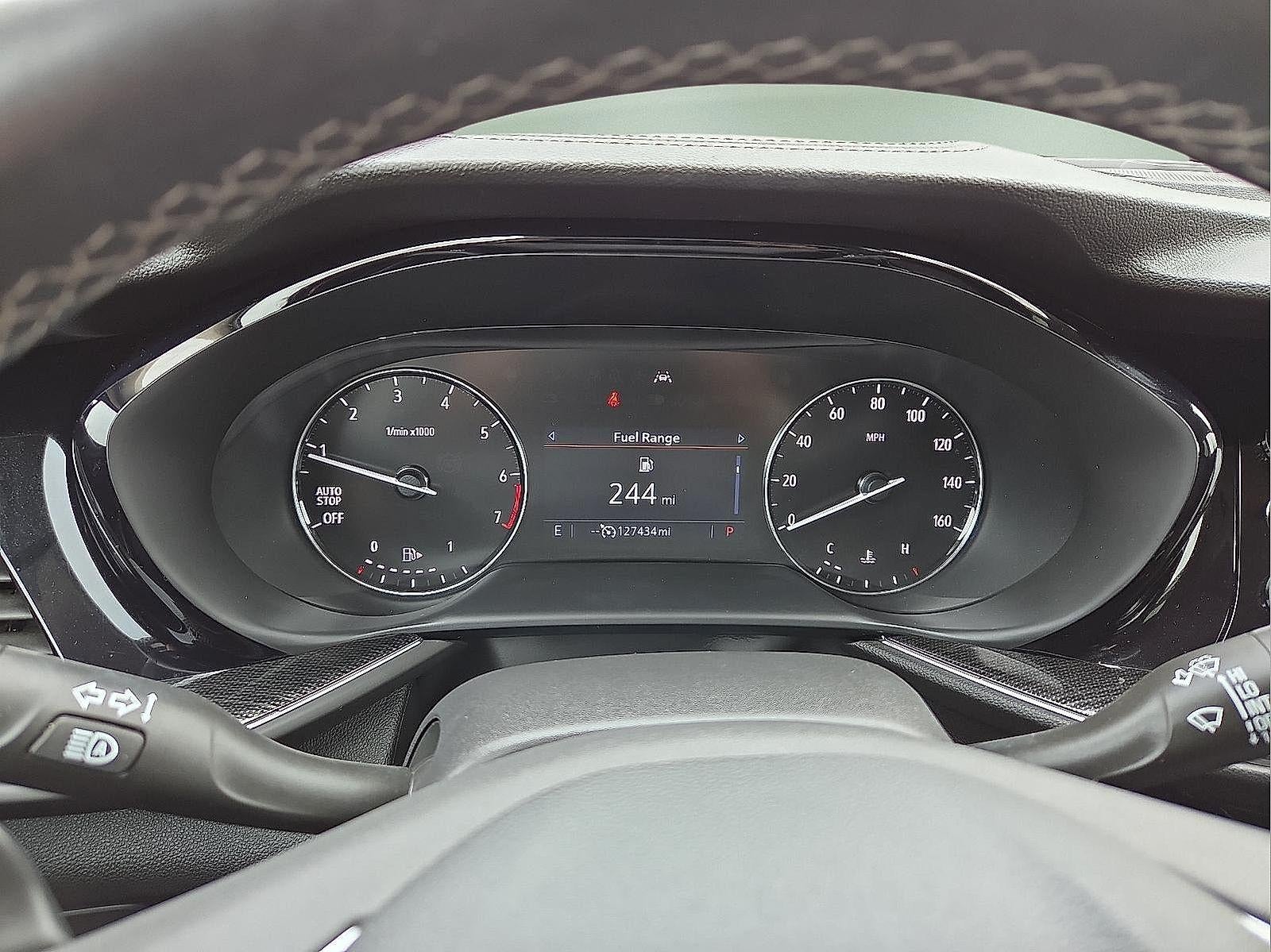 2021 Buick Envision Preferred