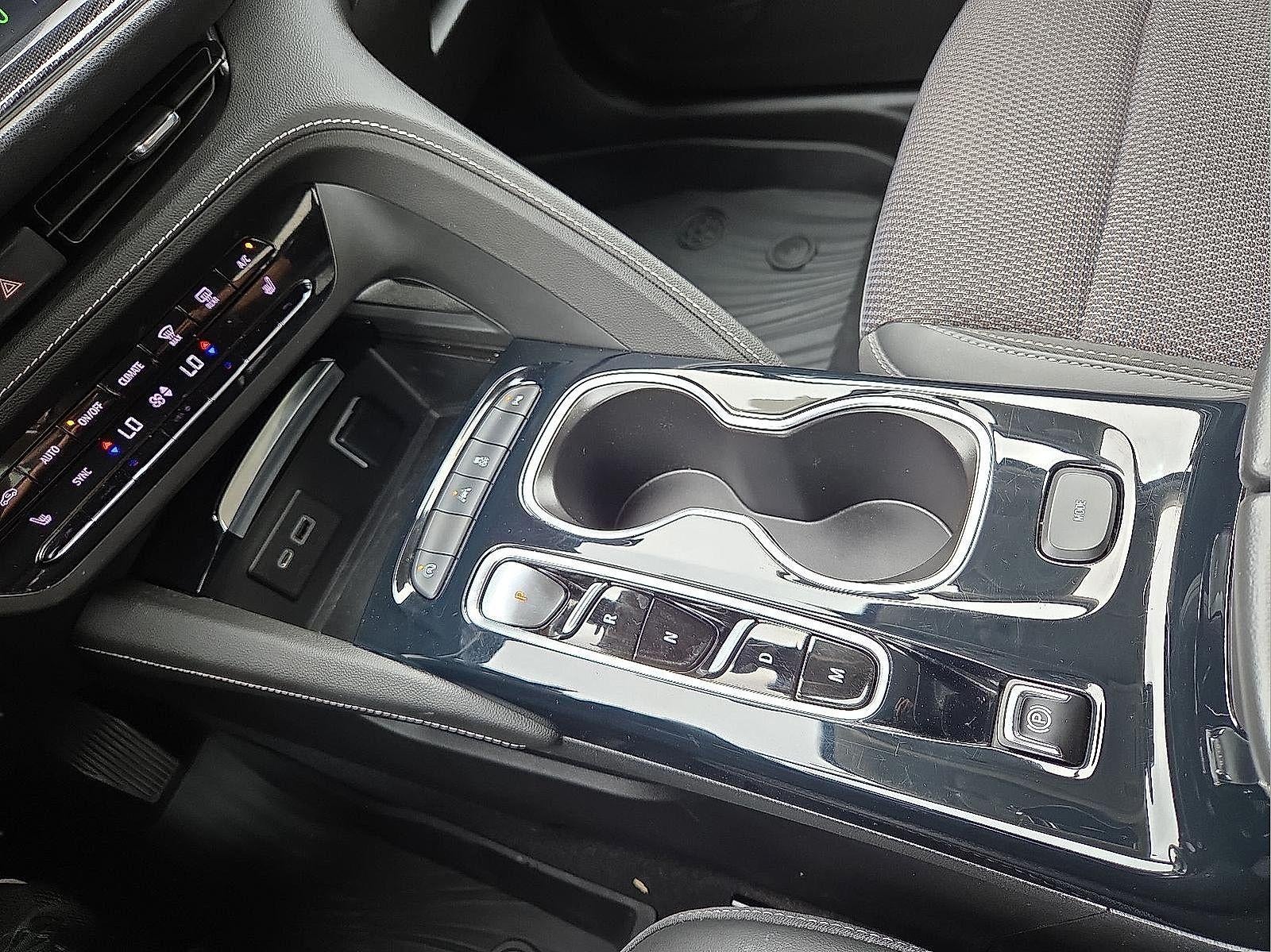 2021 Buick Envision Preferred