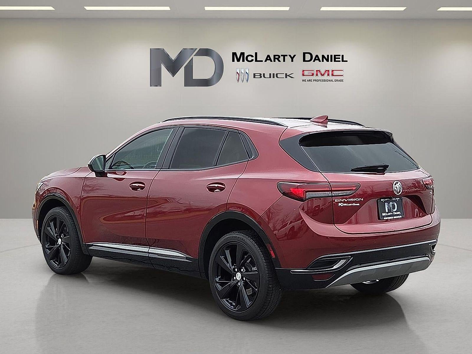 2021 Buick Envision Preferred