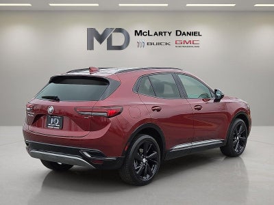 2021 Buick Envision Preferred