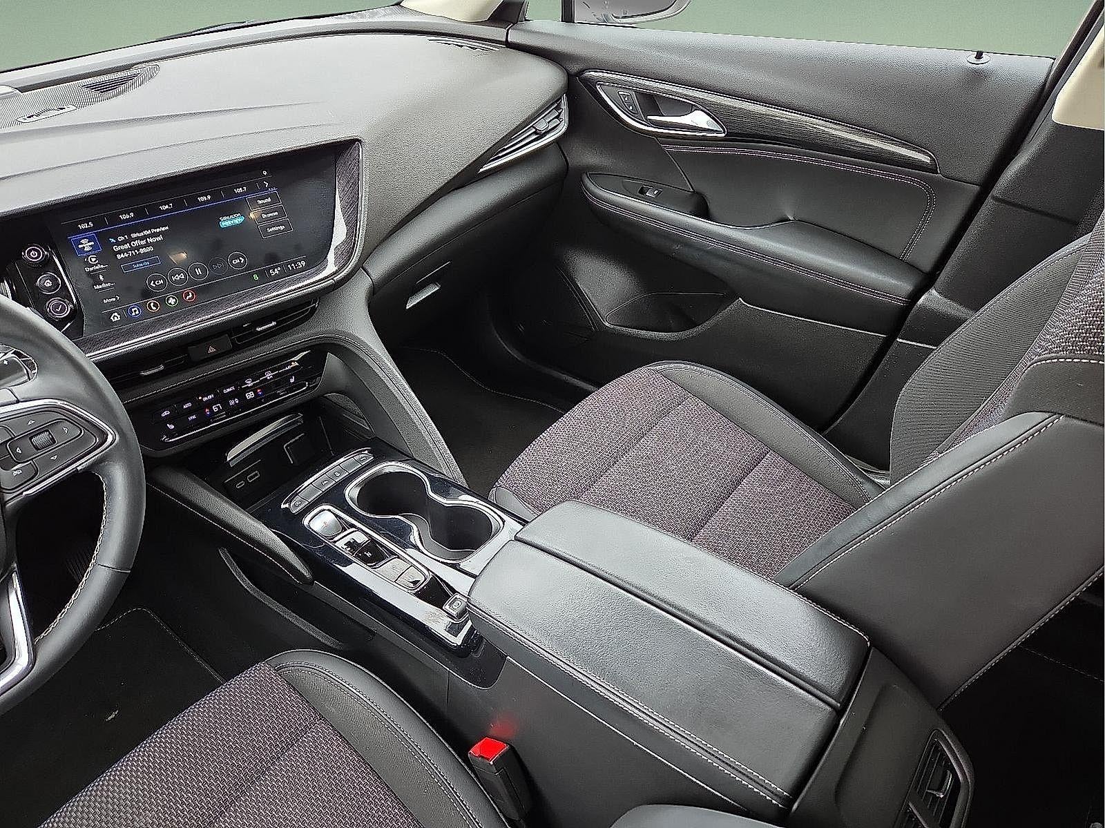 2023 Buick Envision Preferred