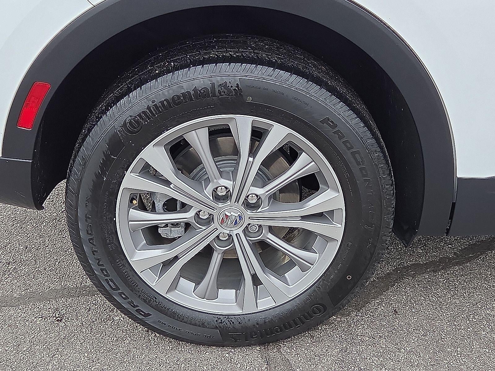 2023 Buick Envision Preferred