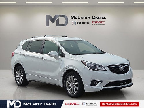 2020 Buick Envision Essence