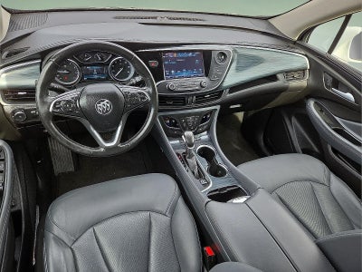 2020 Buick Envision Essence