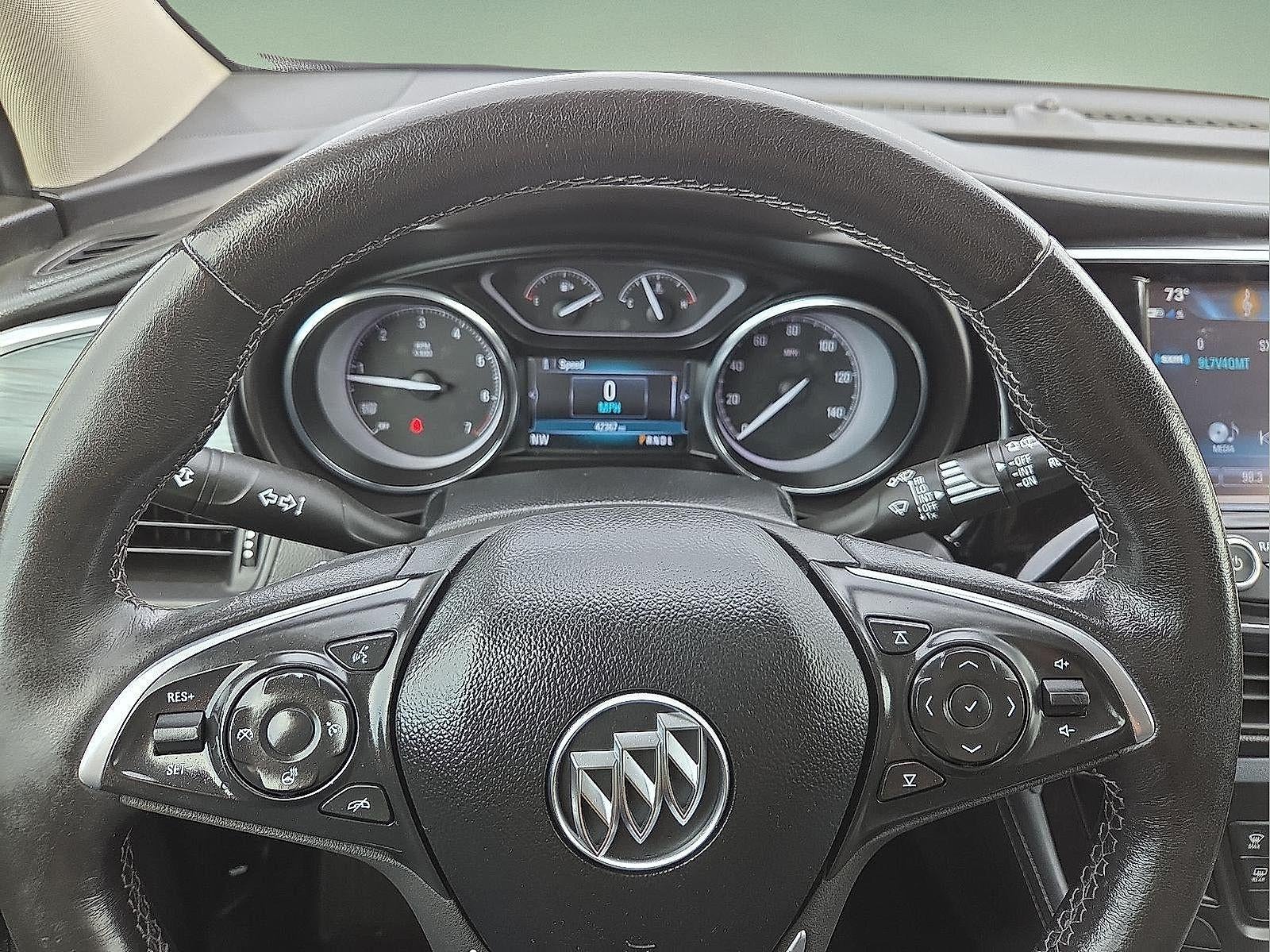 2020 Buick Envision Essence