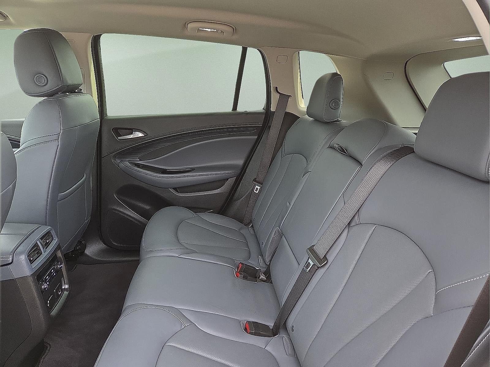 2020 Buick Envision Essence