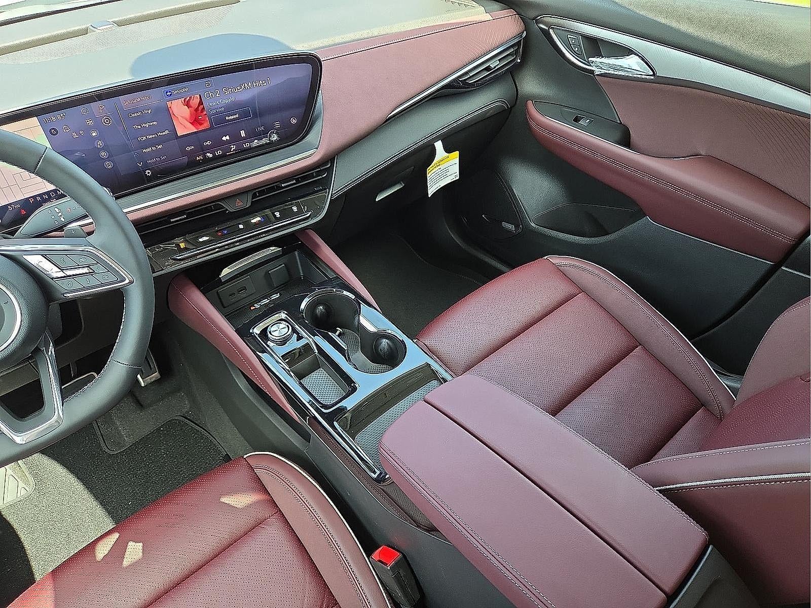 2025 Buick Envision Sport Touring