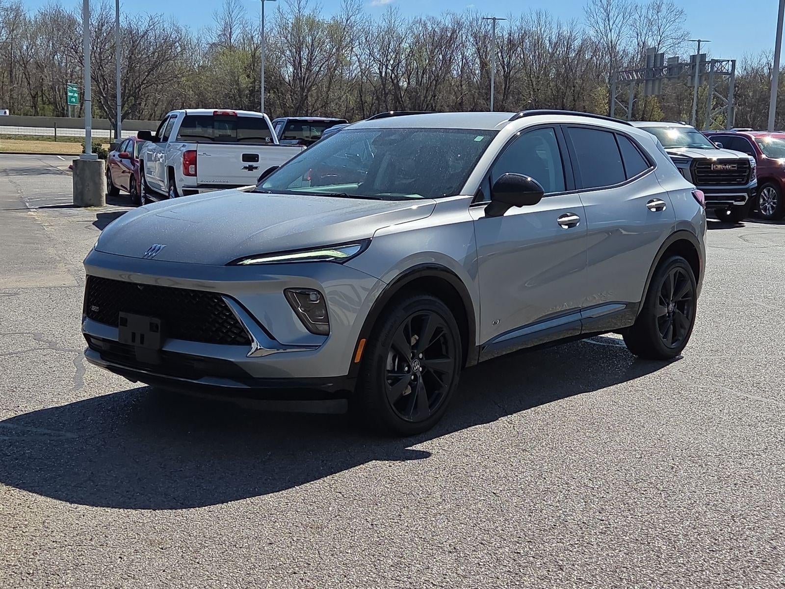 2024 Buick Envision Sport Touring
