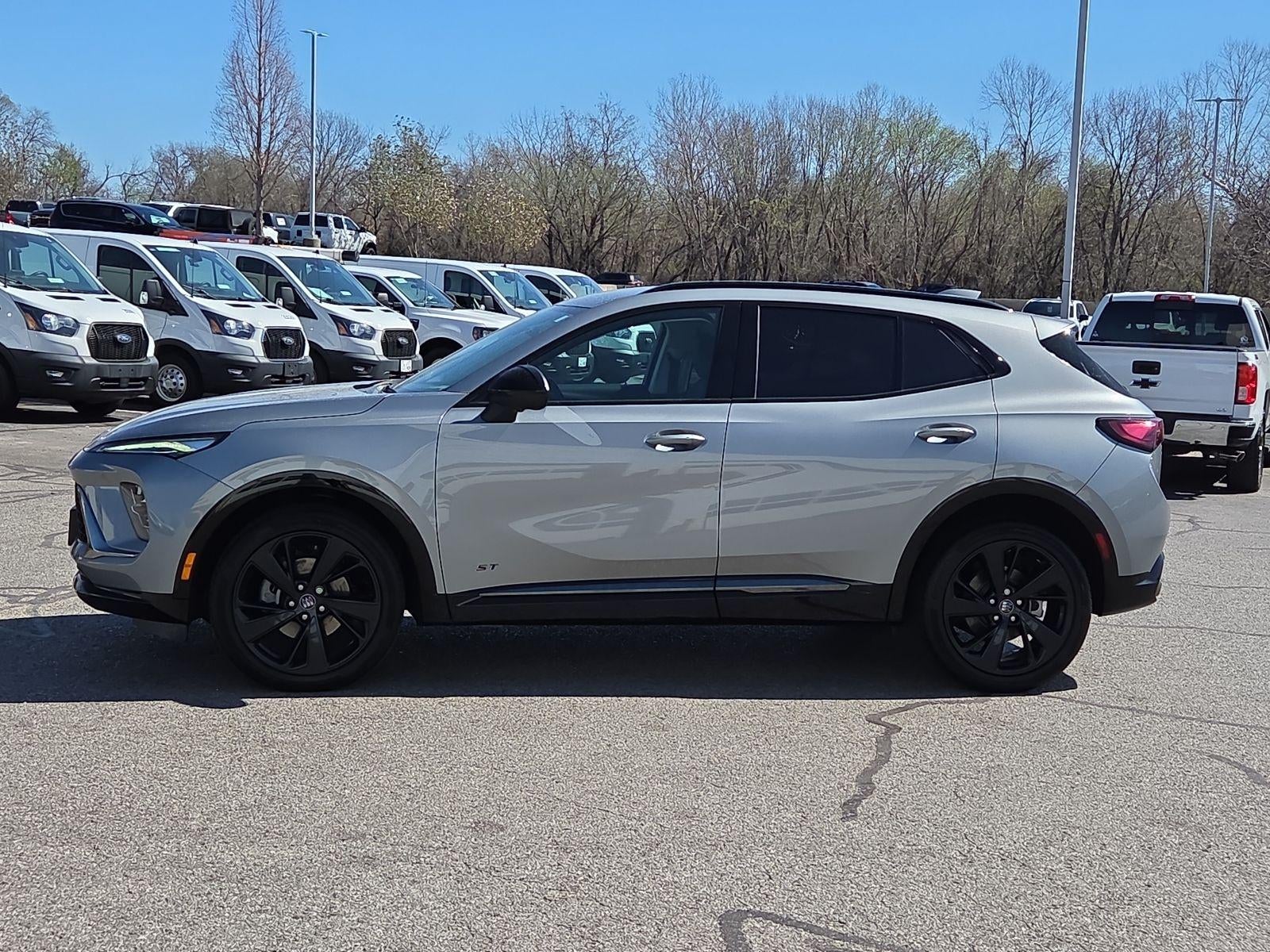 2024 Buick Envision Sport Touring