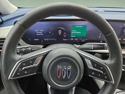 2024 Buick Envision Avenir