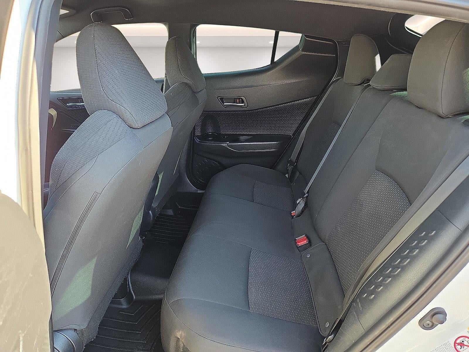2019 Toyota C-HR LE