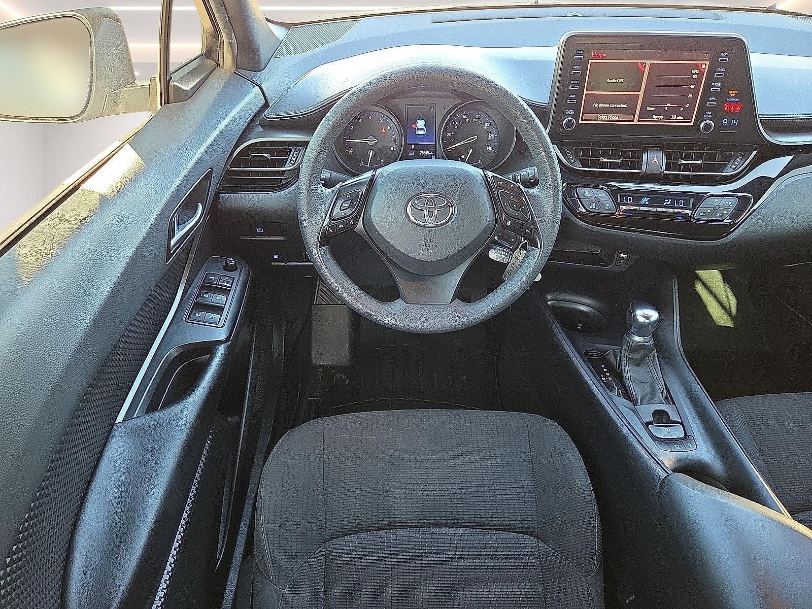 2019 Toyota C-HR LE