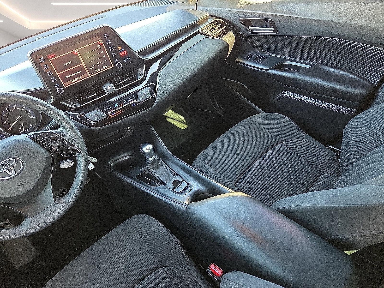 2019 Toyota C-HR LE